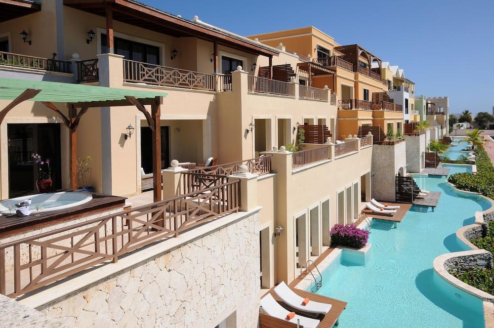 Ancora Cap Cana & Marina Suites Resort 푼타 카나 외부 사진