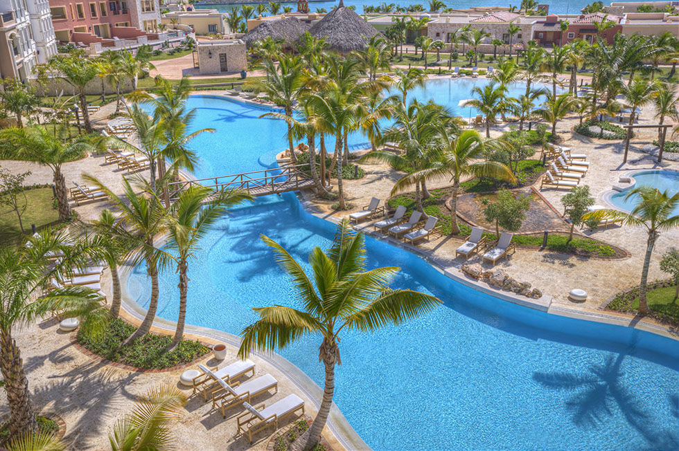 Ancora Cap Cana & Marina Suites Resort 푼타 카나 외부 사진