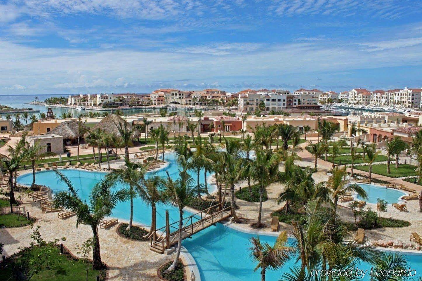 Ancora Cap Cana & Marina Suites Resort 푼타 카나 외부 사진